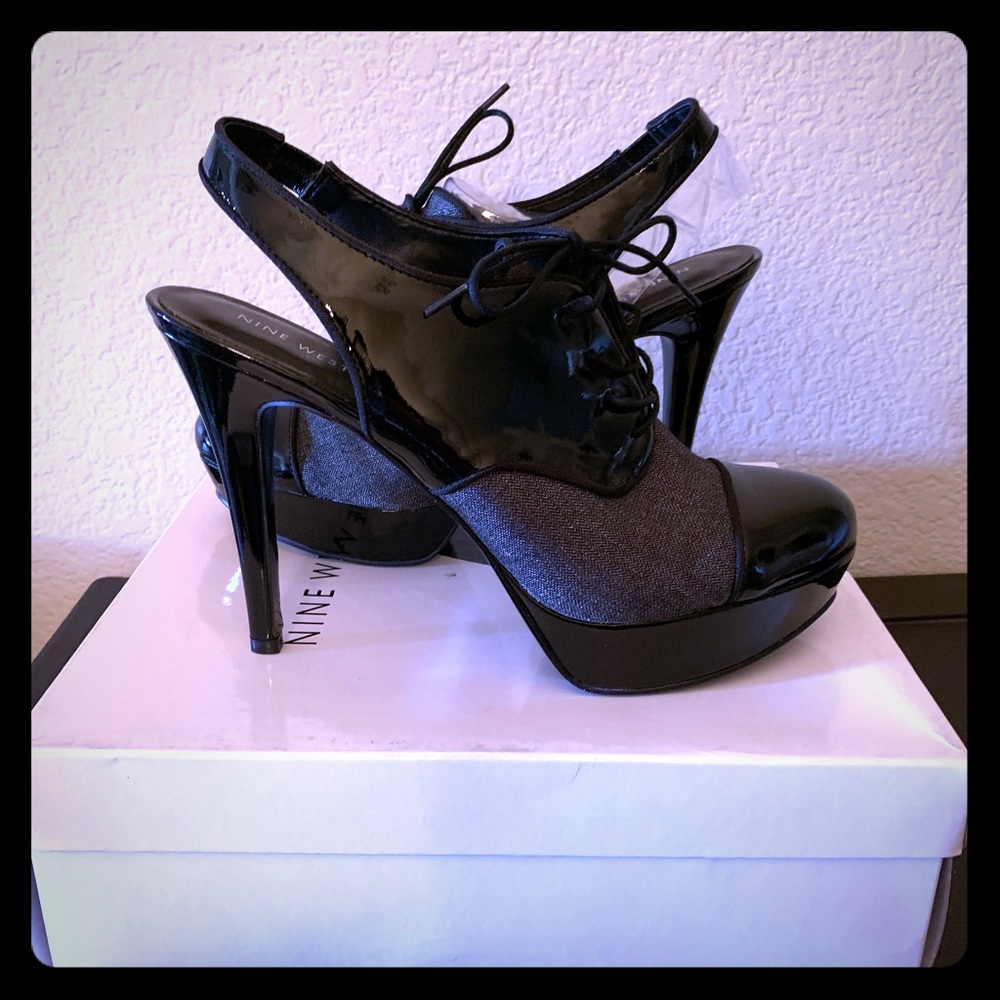 5” Stiletto shoes